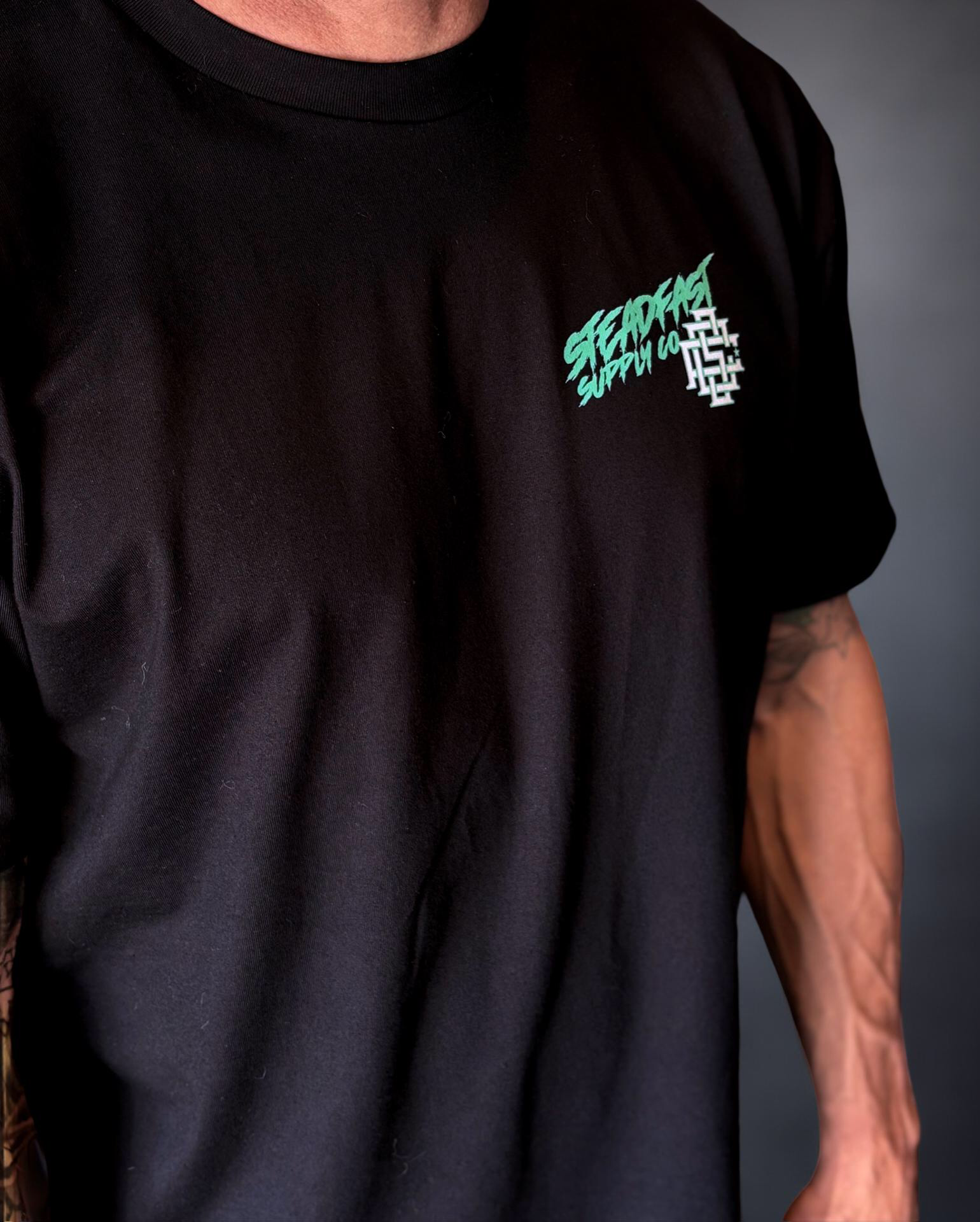 “AUTHENTIC’S ONLY” Men’s Tee