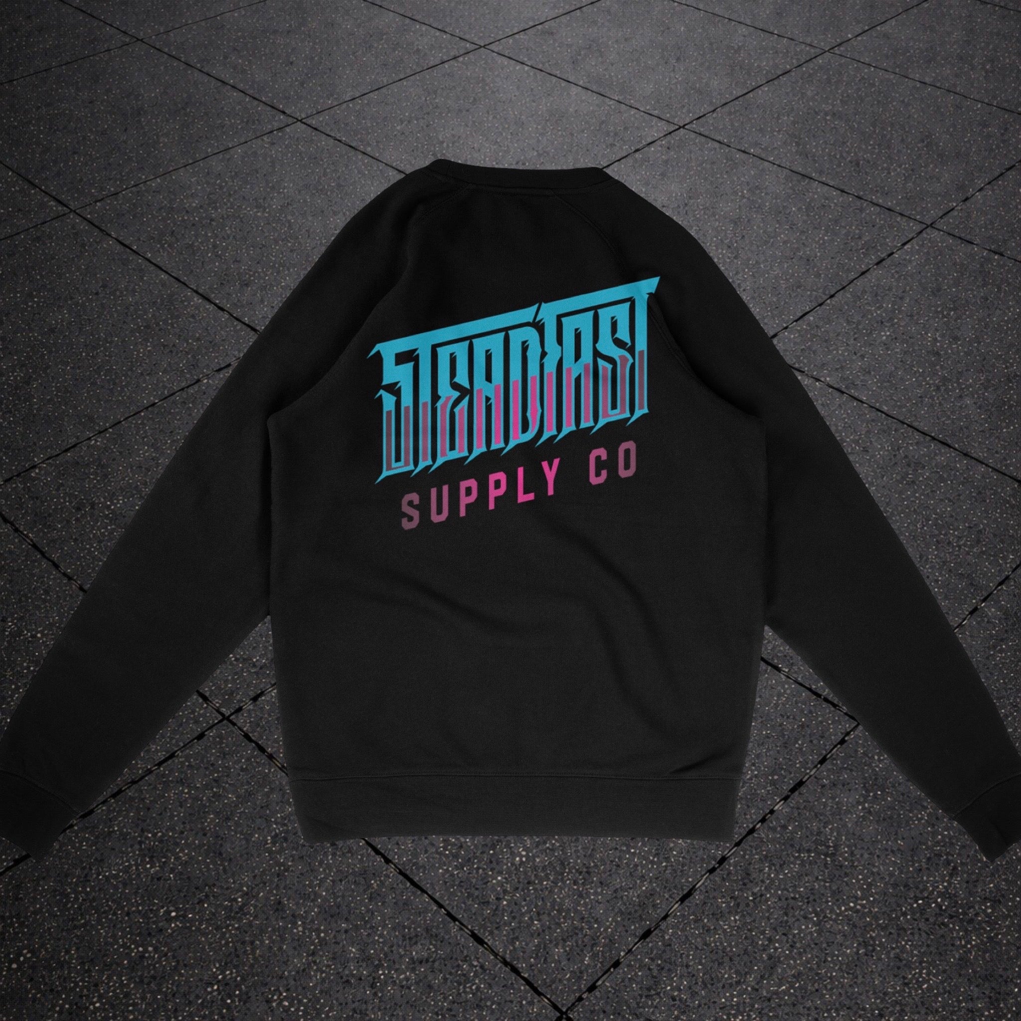 “Smooth Moves” Crewneck Sweatshirt Unisex