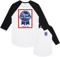 “FINE CRAFTED” Men’s Raglan Tee