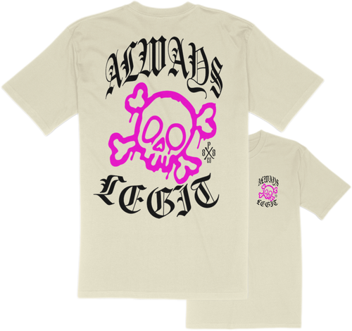“ALWAYS LEGIT” Men’s Tee