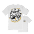 “Keep It Rollin’” Men’s Tee