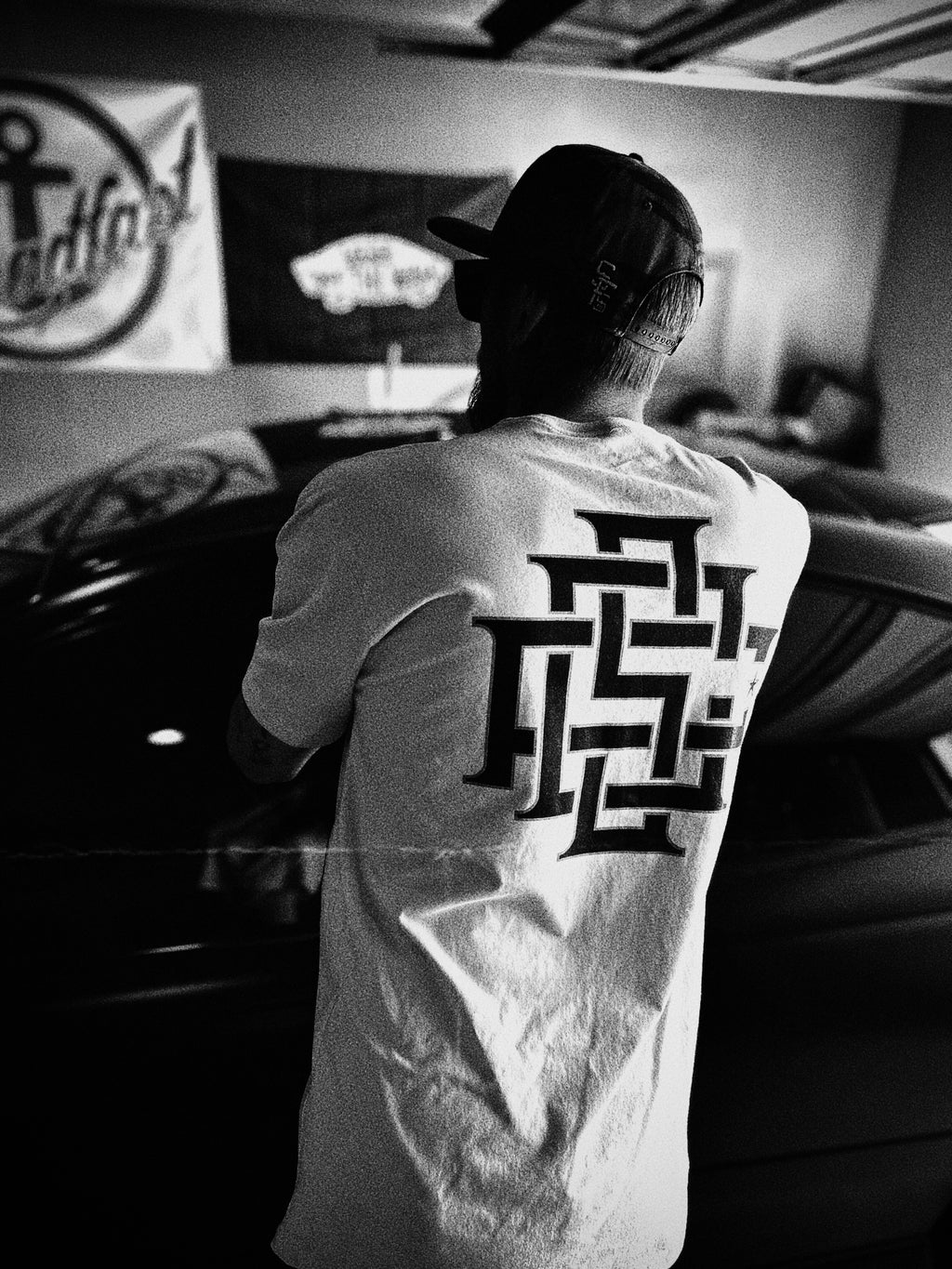 “AUTHENTICS ONLY” Men’s Tee