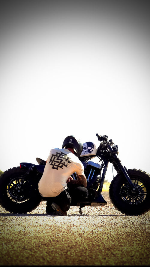 “AUTHENTICS ONLY” Men’s Tee